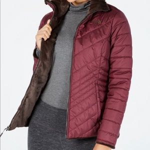 The North Face Mossbud reversible jacket